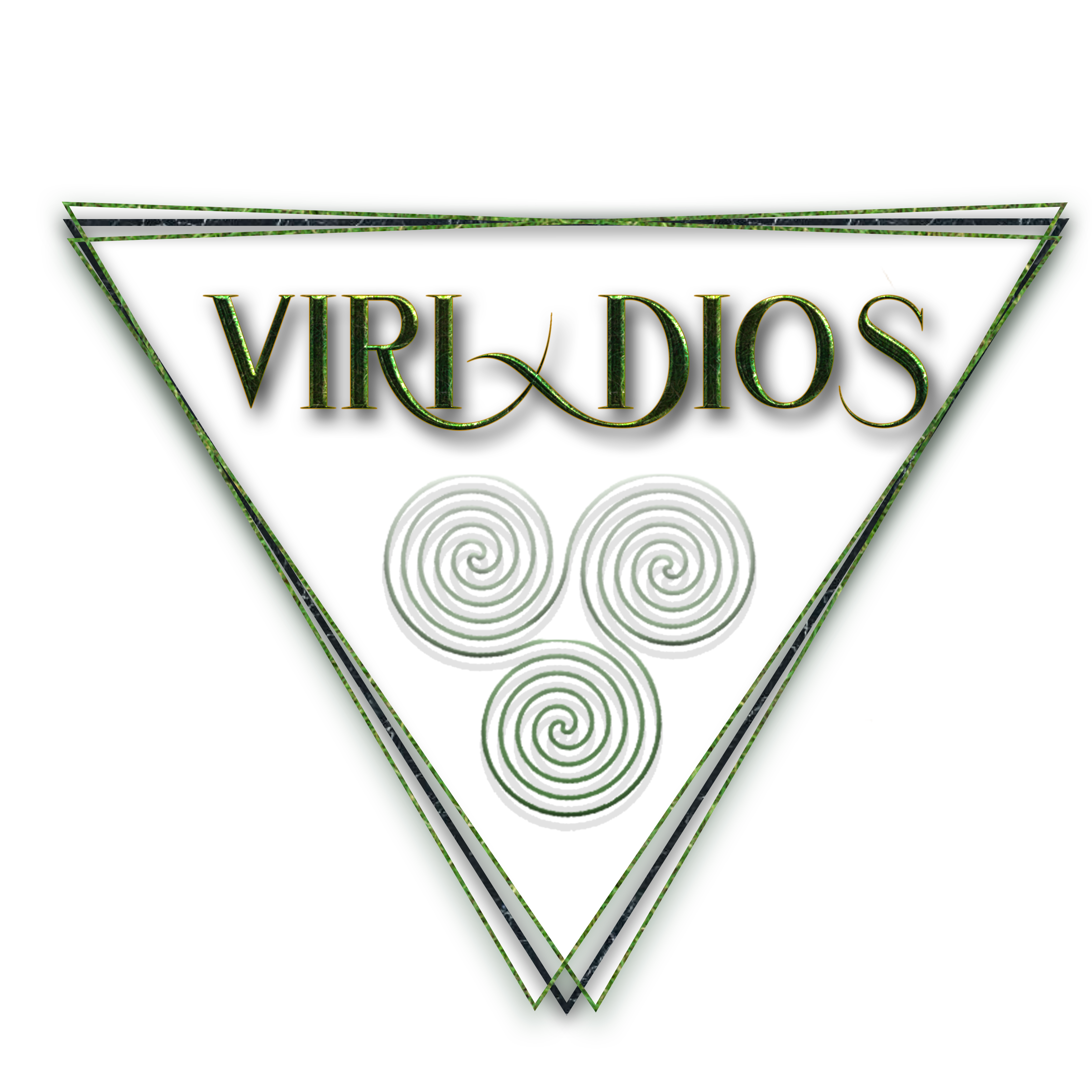 Logo de viri-dios CBD